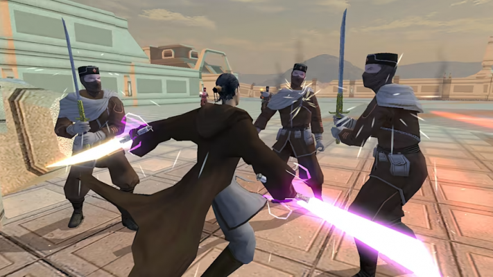 Struggling to Finish Star Wars: Knights of the Old Republic II on Switch? Here's Why You Really Won't Be Able To