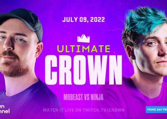 mrbeast vs ninja