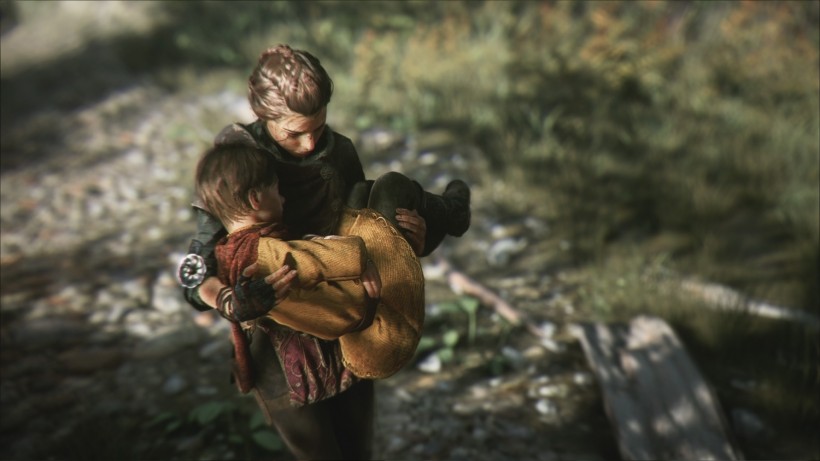 #SteamSpotlight A Plague Tale: Innocence is a Tale of Survival Set During the Hundred Years' War and the Black Death
