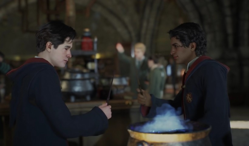 [LEAK] Redditor Discovers 'Hogwarts Legacy' DLC Through a Website Code | Here's What's Inside