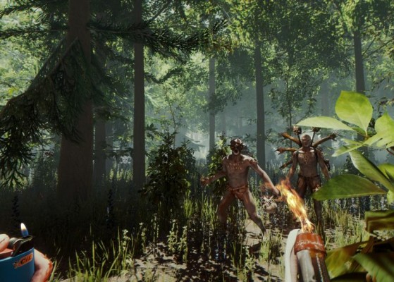#SteamSpotlight The Forest is a Game of Survival Against Cannibalistic Mutants