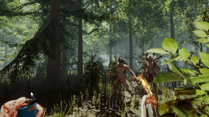 #SteamSpotlight The Forest is a Game of Survival Against Cannibalistic Mutants