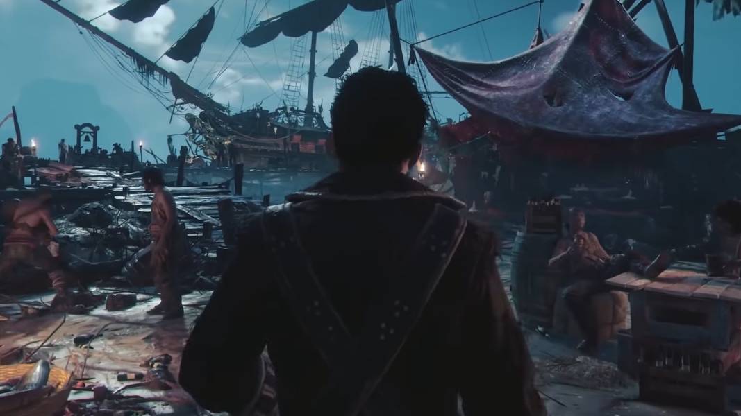 Skull and Bones, Ubisoft's new multiplayer pirate game, announced - Polygon