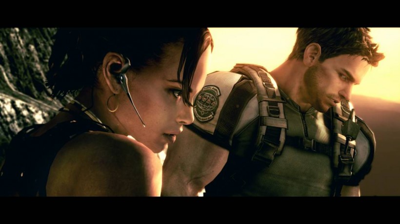 resident evil 5 steam