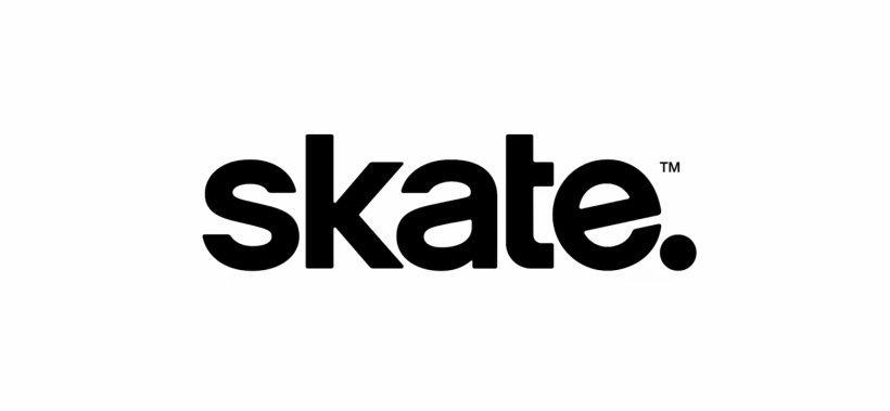 skate 4 logo