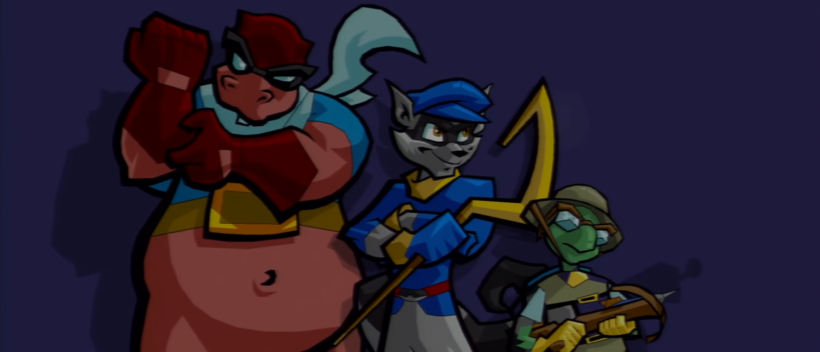 sly cooper