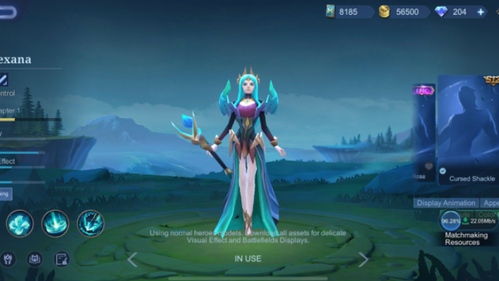 'Mobile Legends' 2022 Vexana Review! They New Version May Disappoint You—Here's Why