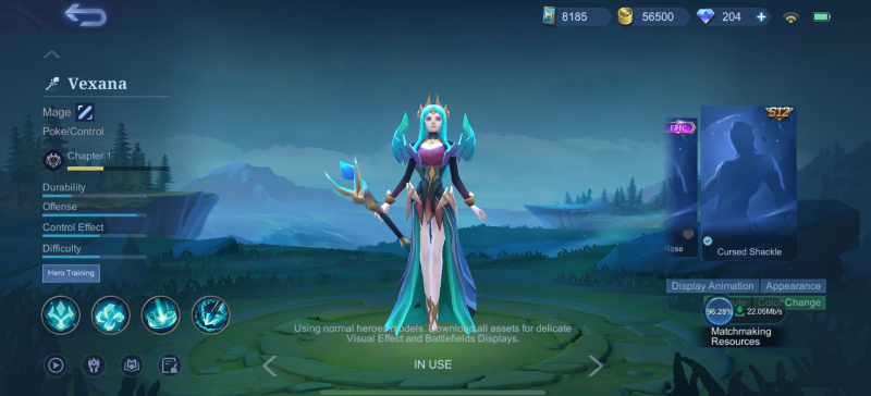 'Mobile Legends' 2022 Vexana Review! They New Version May Disappoint You—Here's Why