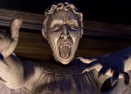 weeping angel