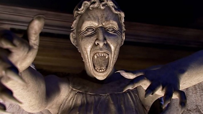 weeping angel