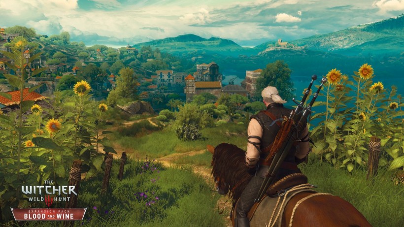 witcher 3 blood and wine