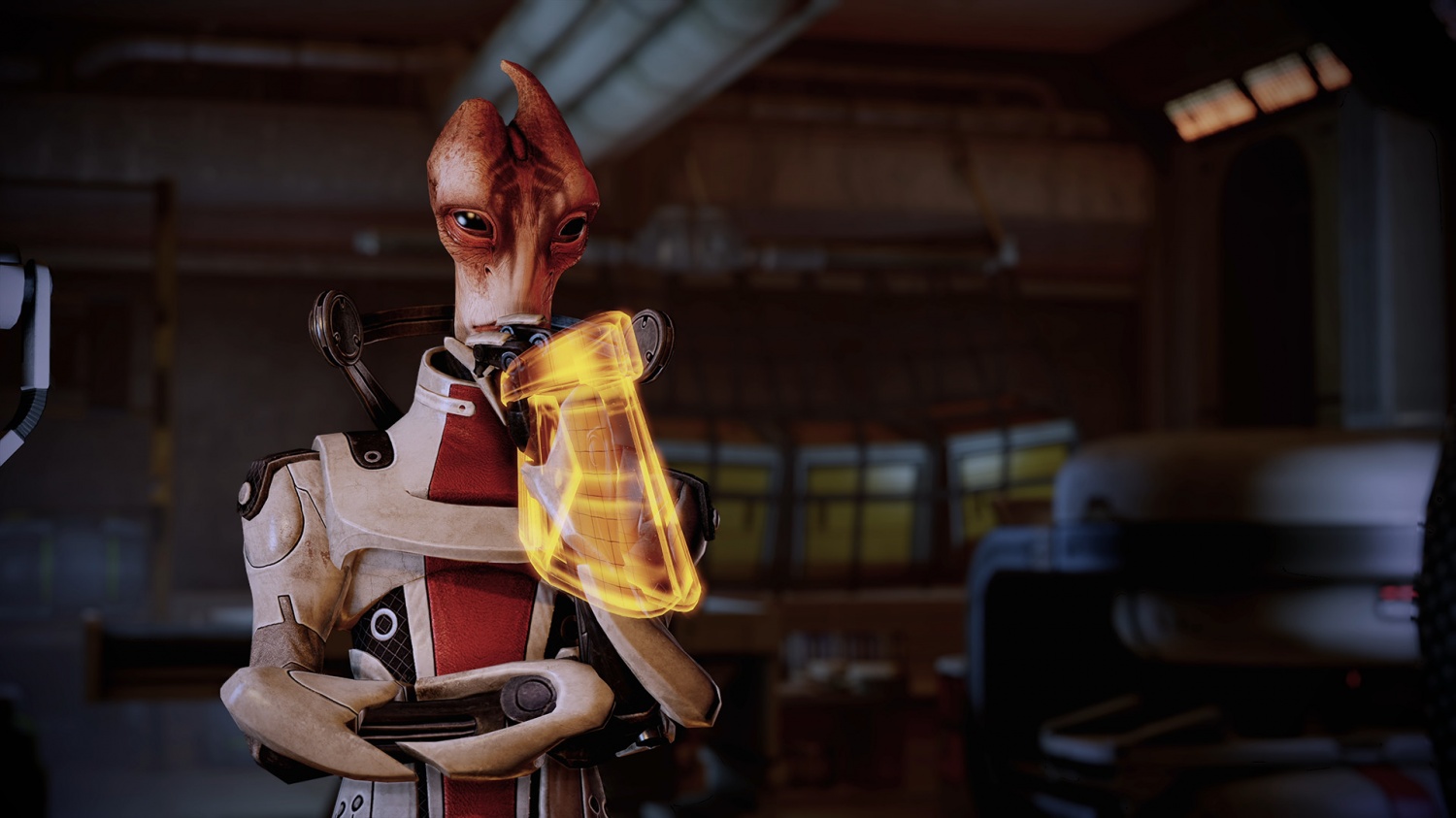 How To Save Mordin In Mass Effect 3 Gamenguide   Mass Effect Legendary Edition Steam 