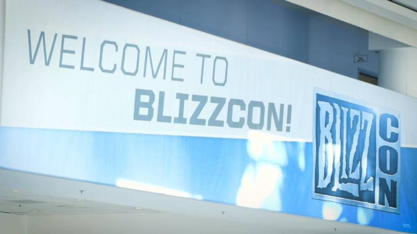 blizzcon