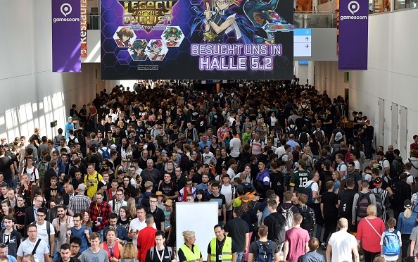 gamescom 2019