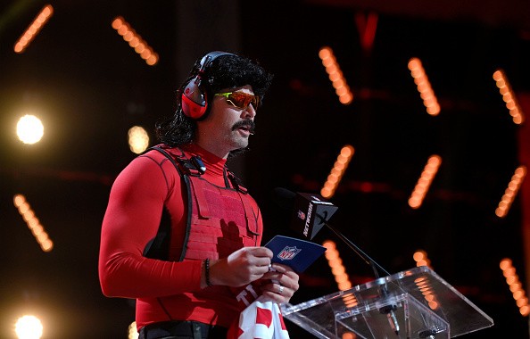 dr disrespect