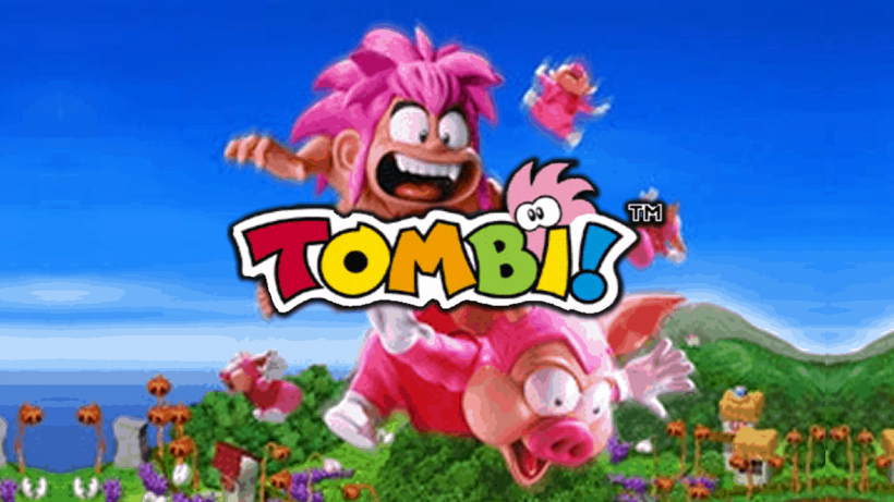 #RePlay When was the Last Time You Played Tomba!?
