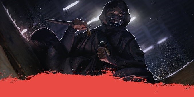 ps5 exclusive ninja game