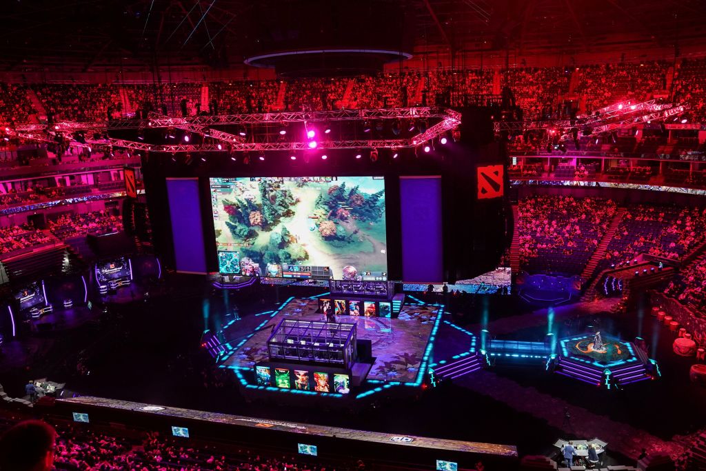 Dota 2 eSports