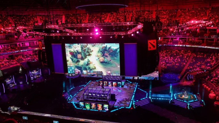 Dota 2 eSports