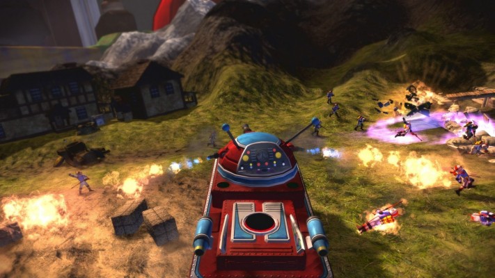 Toy Soldiers HD is intended to be released on Switch this coming August 5 but with a multiplayer bug surfacing, developers had to hold the launch.