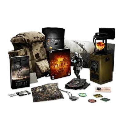 stalker 2 preorder ultimate edition