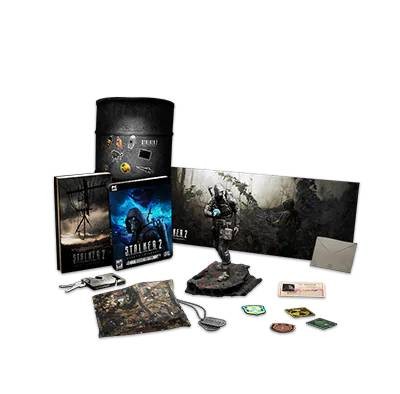 stalker 2 preorder collectors