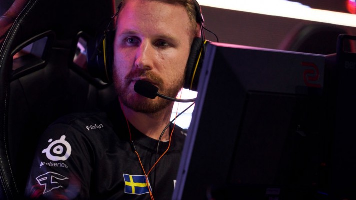 ProFiles: Get to Know Counter-Strike: Global Offensive Player olofmeister