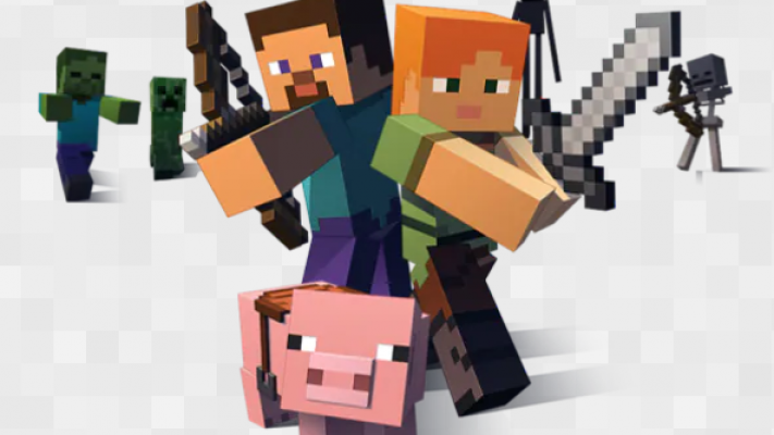 Nintendo finally confirms the release of Smash Bros. Minecraft Steve and Alex amiibo this coming September.