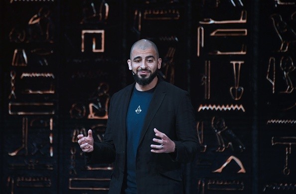 assassin's creed origins director assassin's creed origins director