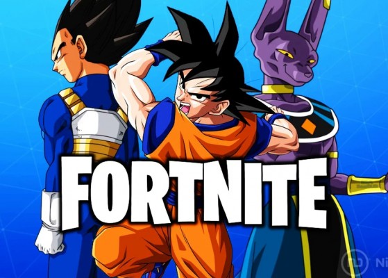 Dragon Ball x Fortnite Collab Event: Skins, Back Bling and Mythic Weapons Available Soon