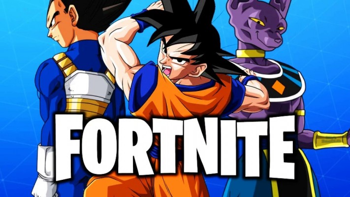 Dragon Ball x Fortnite Collab Event: Skins, Back Bling and Mythic Weapons Available Soon