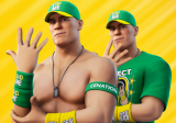 WWE Star John Cena Says He's 'Overwhelmed' By Response From Community After 'Fortnite' Debut