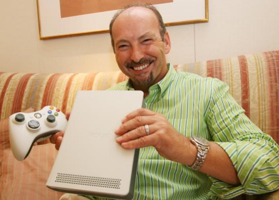 xbox peter moore