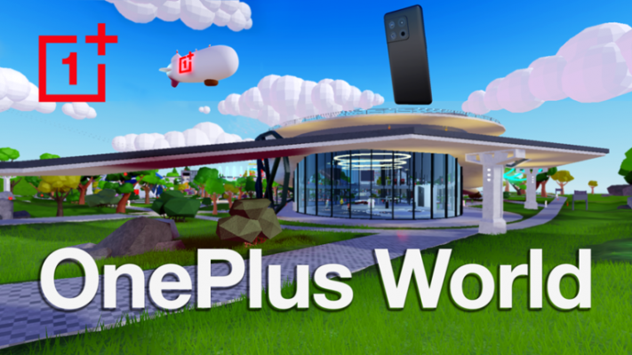 OnePlus Roblox World Is Online: Free OnePlus Earbuds Await Early Visitors