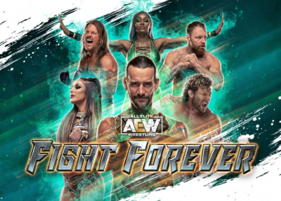 All Elite Wrestling Drops Teaser for Console Video Game AEW: Fight Forever