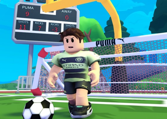 Premier League Champs Manchester City Kicks Off First Kit Launch in Roblox