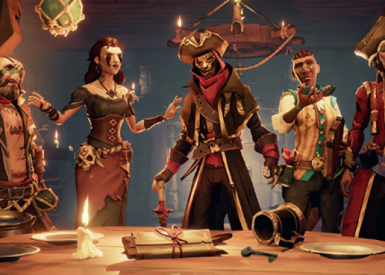 Sea Of Thieves Season 7 Is Finally Here.