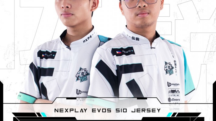 Nexplay EVOS Flaunts Mecha-themed Jersey for MPL Season 10