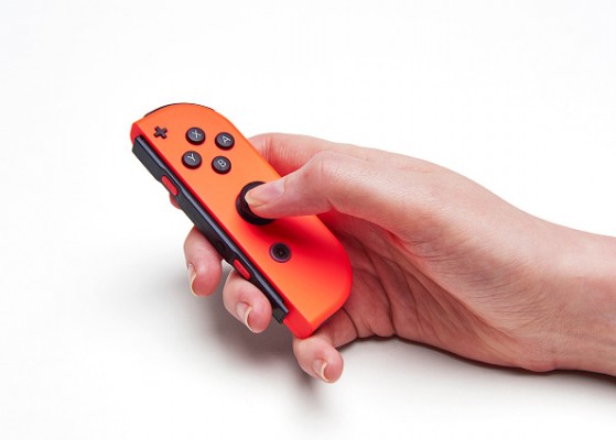 nintendo switch joy con