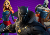 LOOK: Multiple Fortnite Marvel Skins Are Coming Back to the Item Shop Tomorrow