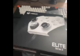 Unannounced White Xbox Elite Series 2 Controller Appears in a Youtube Video