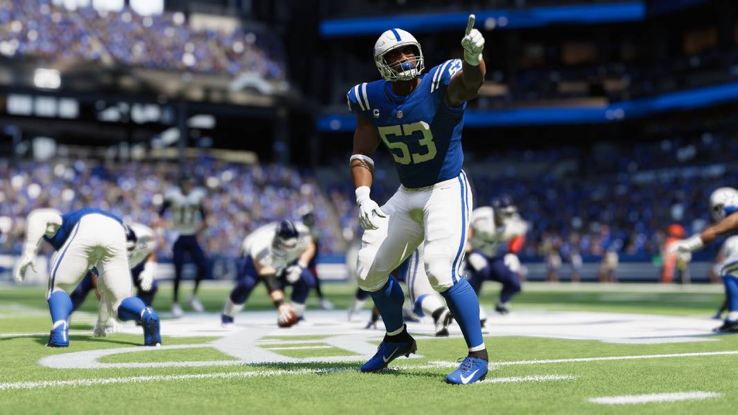 Madden 23: FieldSENSE reinvents gameplay but ignores PS4, Xbox One, and PC