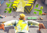 Brisbane Architects Build Virtual Stadium in Fortnite in Preparation for 2032 Summer Olympics