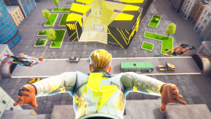 Brisbane Architects Build Virtual Stadium in Fortnite in Preparation for 2032 Summer Olympics