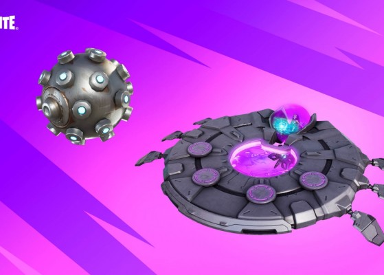 Fortnite UFOs Are Back: Here's How To Find Them