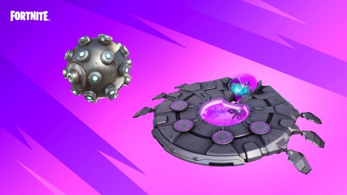 Fortnite UFOs Are Back: Here's How To Find Them