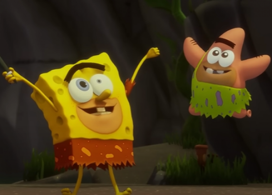 Nintendo Reveals 'SpongeBob SquarePants: The Cosmic Shake'  In Latest Gameplay Trailer