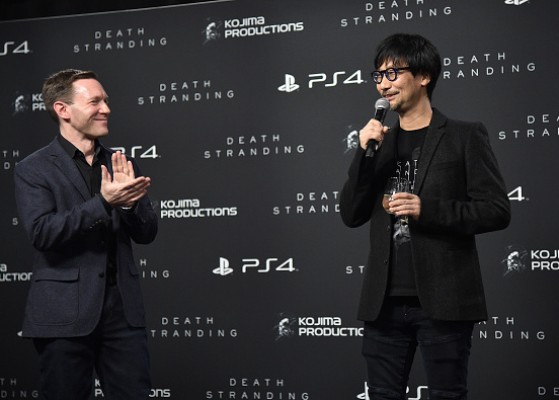 hideo kojima 