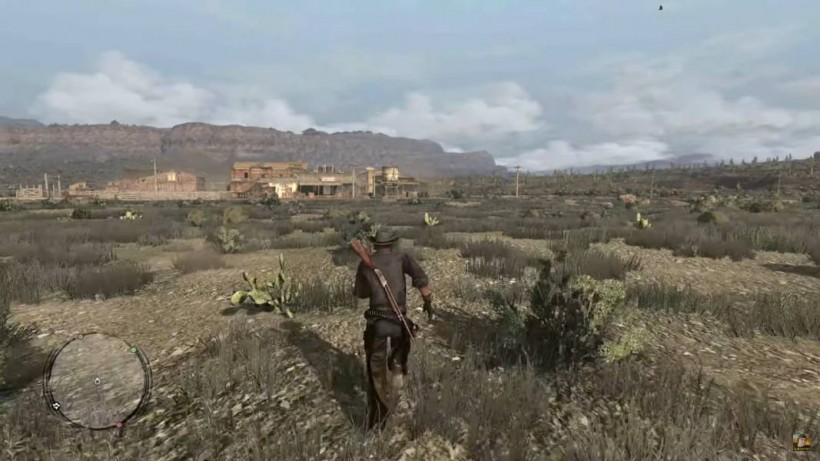 red dead redemption