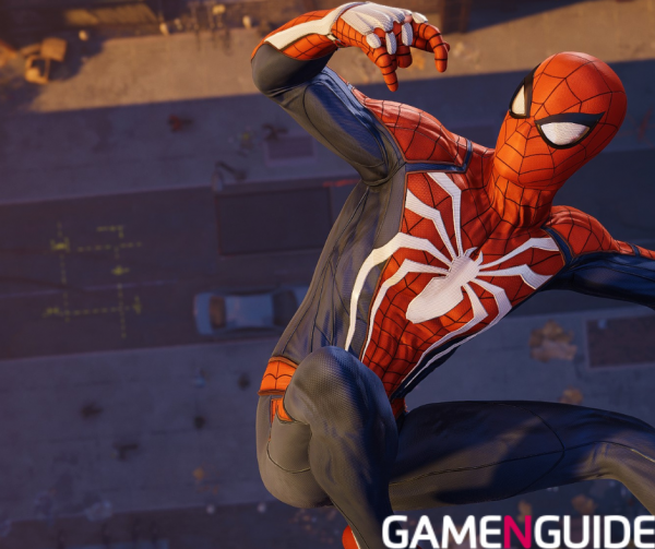 Marvel's Spider-Man Remastered PC Review